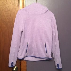 Lavender hoodie